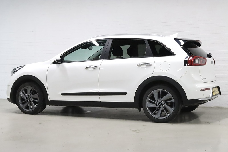 Kia Niro h GDi 3 - U2615