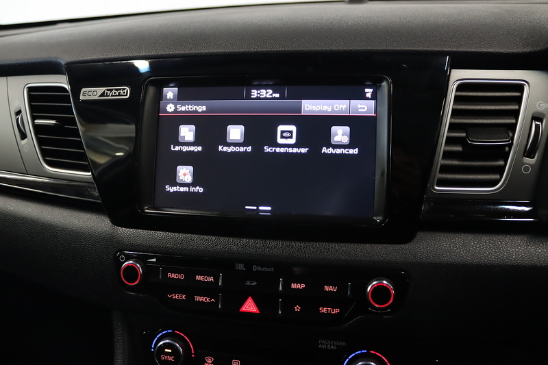 Kia Niro h GDi 3 - U2615