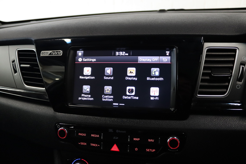 Kia Niro h GDi 3 - U2615