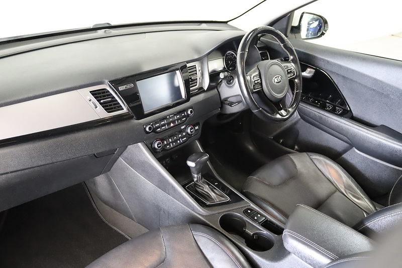 Kia Niro h GDi 3 - U2615
