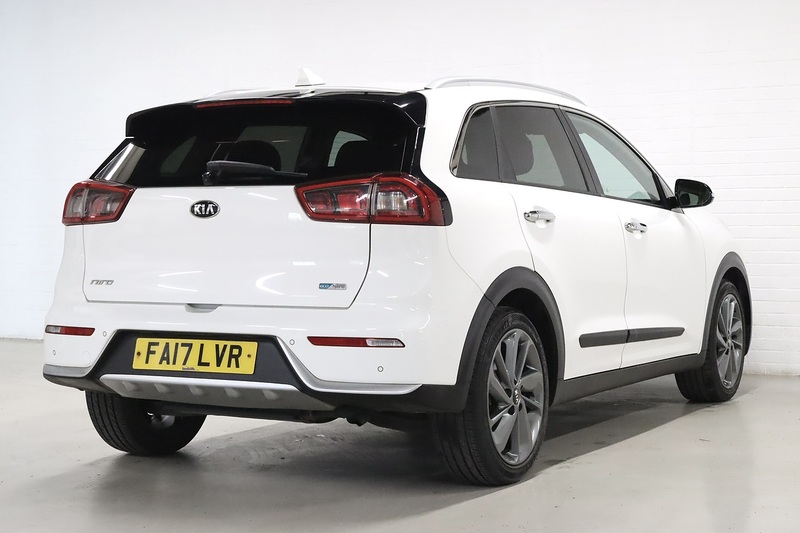Kia Niro h GDi 3 - U2615