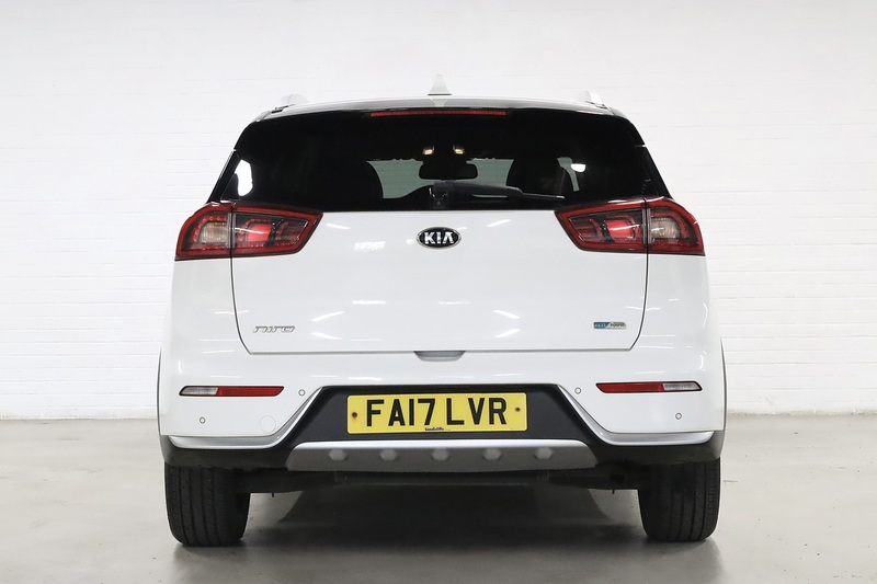 Kia Niro h GDi 3 - U2615