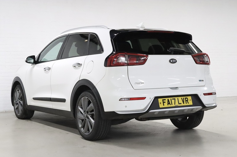 Kia Niro h GDi 3 - U2615