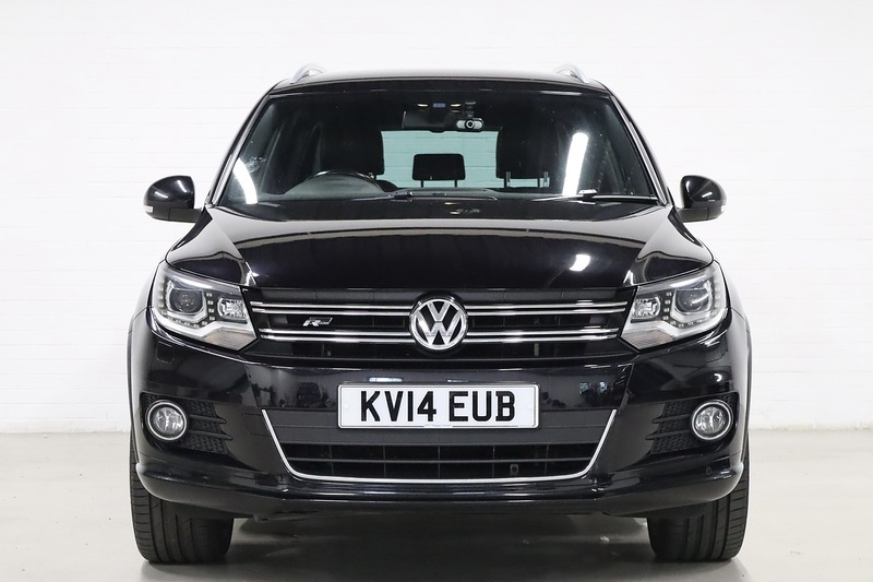 Volkswagen Tiguan TDI BlueMotion Tech R-Line - U2617