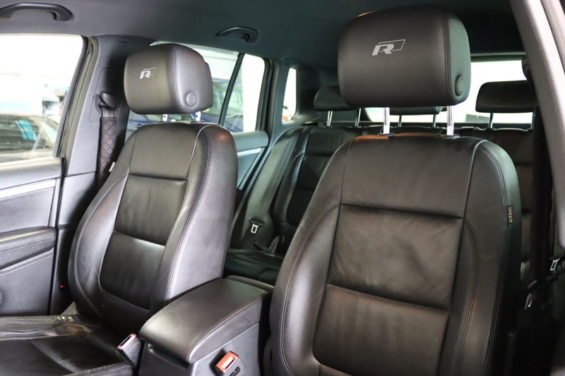 Volkswagen Tiguan TDI BlueMotion Tech R-Line - U2617