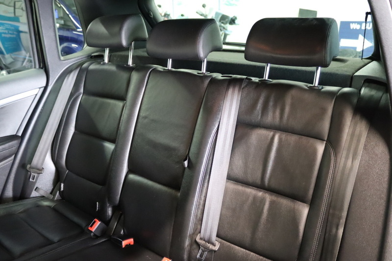 Volkswagen Tiguan TDI BlueMotion Tech R-Line - U2617