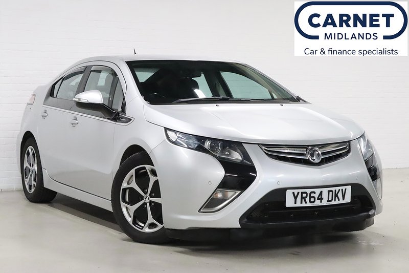 Vauxhall Ampera Electron - U2620
