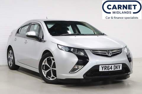 Vauxhall Ampera 2.2d Sport Hatchback 5dr Diesel DCT AWD Euro 6 (s/s) (170 ps)