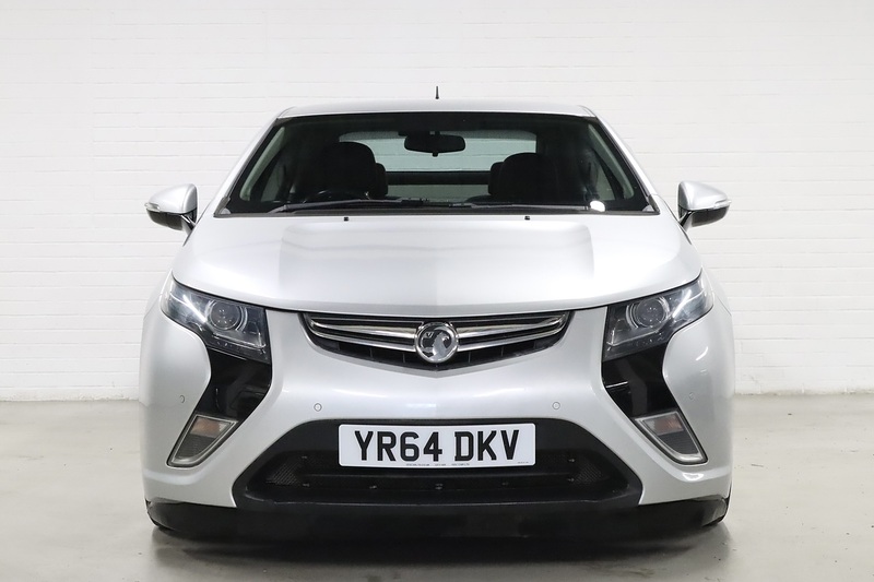 Vauxhall Ampera Electron - U2620