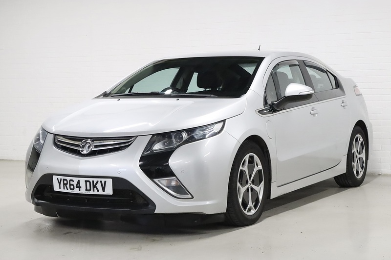 Vauxhall Ampera Electron - U2620