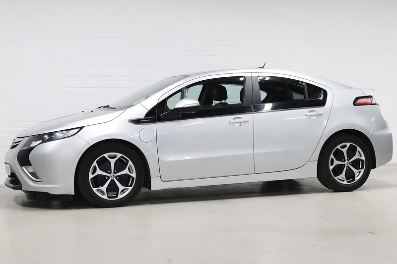 Vauxhall Ampera Electron - U2620