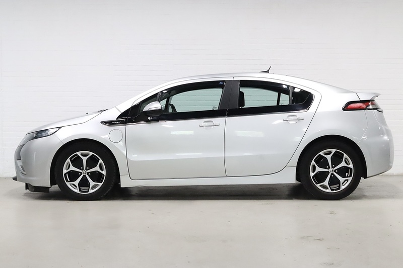 Vauxhall Ampera Electron - U2620