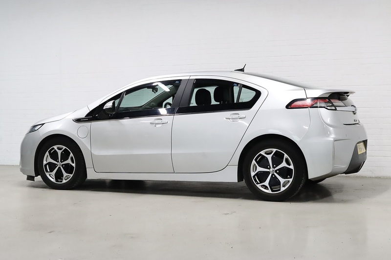 Vauxhall Ampera Electron - U2620