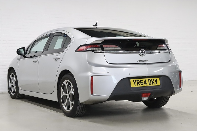 Vauxhall Ampera Electron - U2620