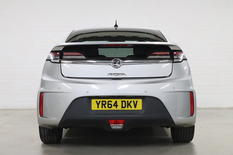 Vauxhall Ampera Electron - U2620