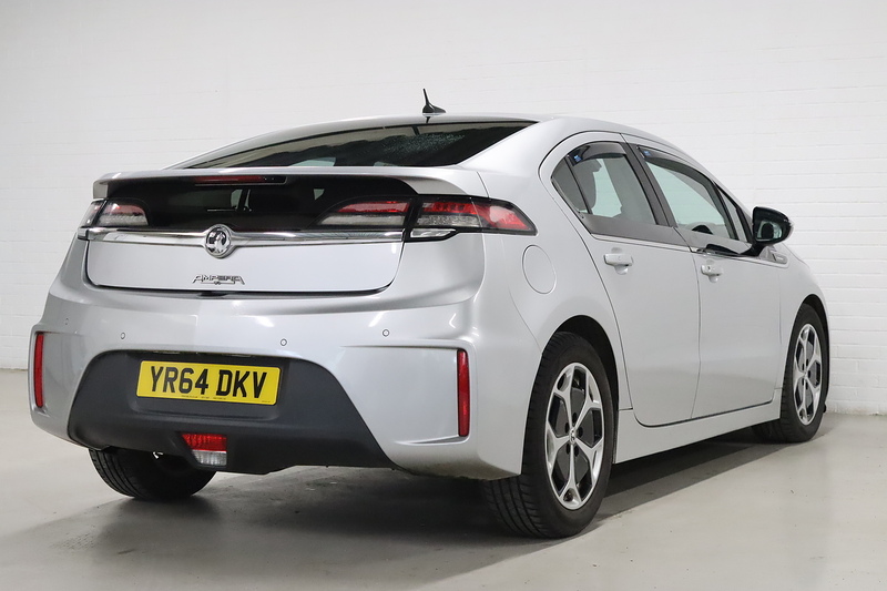 Vauxhall Ampera Electron - U2620