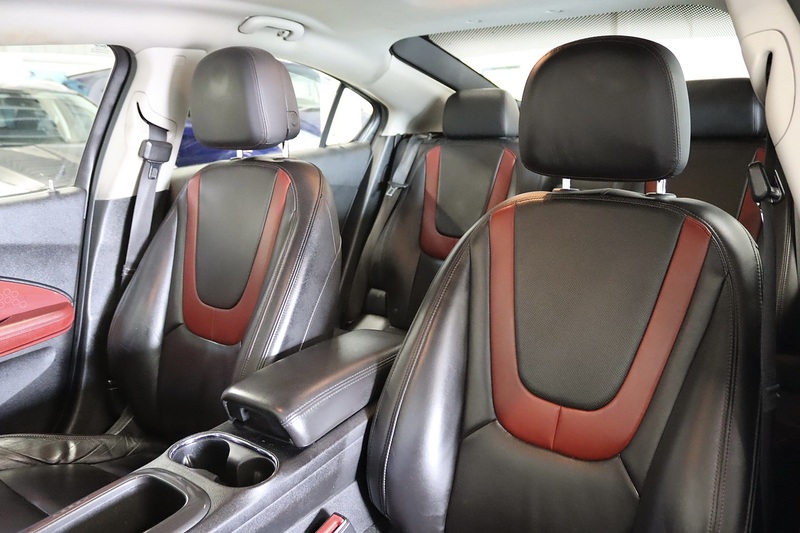 Vauxhall Ampera Electron - U2620