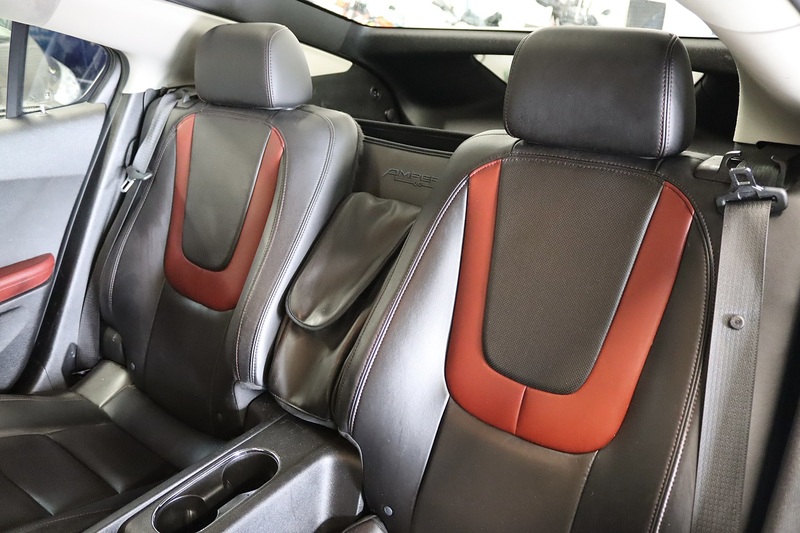 Vauxhall Ampera Electron - U2620