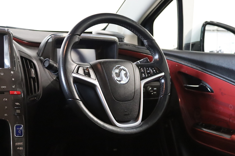 Vauxhall Ampera Electron - U2620