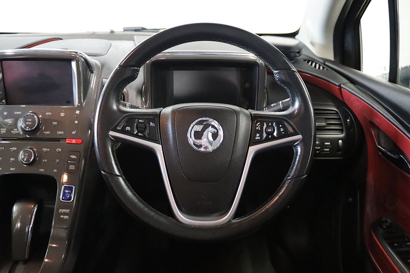 Vauxhall Ampera Electron - U2620