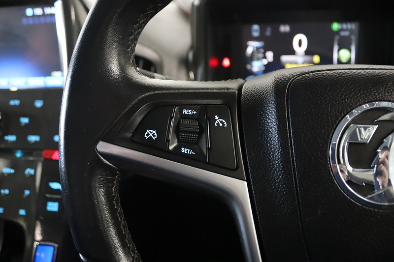 Vauxhall Ampera Electron - U2620