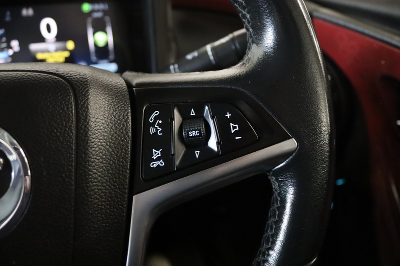 Vauxhall Ampera Electron - U2620