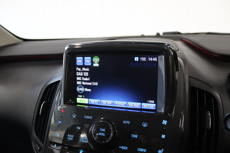 Vauxhall Ampera Electron - U2620