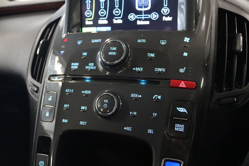 Vauxhall Ampera Electron - U2620