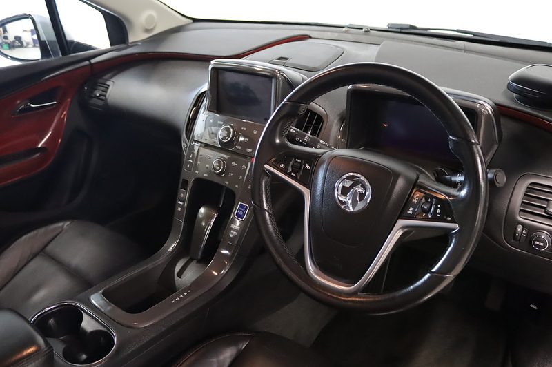 Vauxhall Ampera Electron - U2620