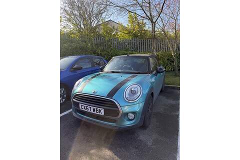 MINI Convertible 1.5 Cooper Sport Hatchback 3dr Petrol Manual Euro 6 (s/s) (136 ps)