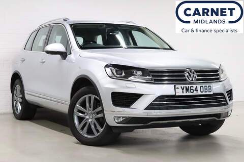 Volkswagen Touareg 1.8 E200 BlueEfficiency Sport Coupe 2dr Petrol G-Tronic+ Euro 5 (s/s) (184 ps)