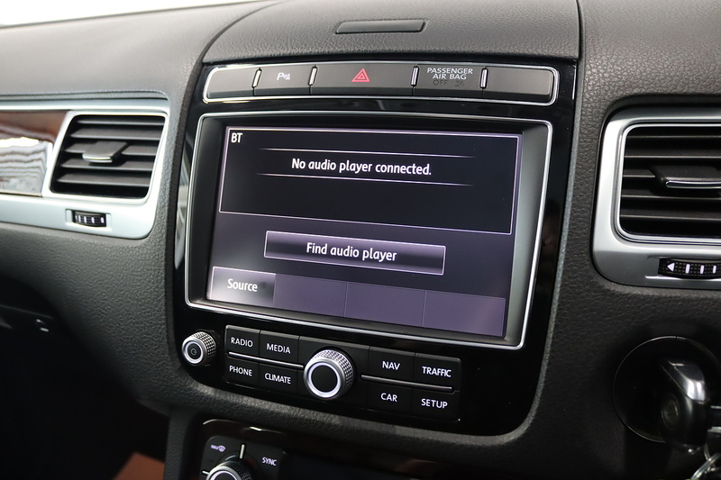 Volkswagen Touareg TDI V6 BlueMotion Tech SE - U2625