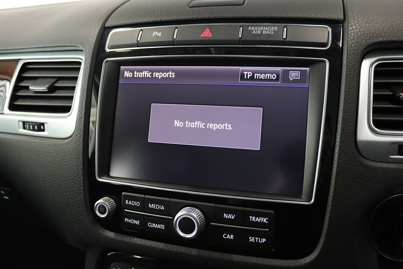 Volkswagen Touareg TDI V6 BlueMotion Tech SE - U2625