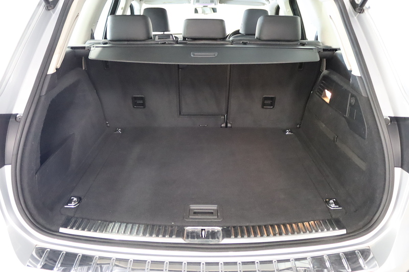 Volkswagen Touareg TDI V6 BlueMotion Tech SE - U2625