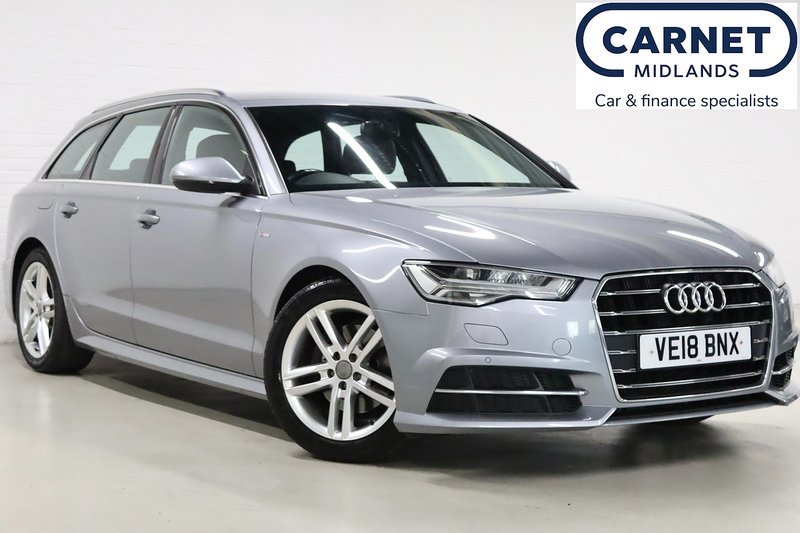 Audi A6 Avant TFSI S line - U2626