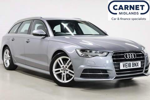 Audi A6 Avant 2.2d Sport Hatchback 5dr Diesel DCT AWD Euro 6 (s/s) (170 ps)