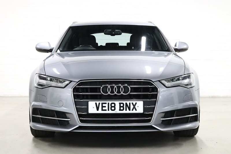 Audi A6 Avant TFSI S line - U2626