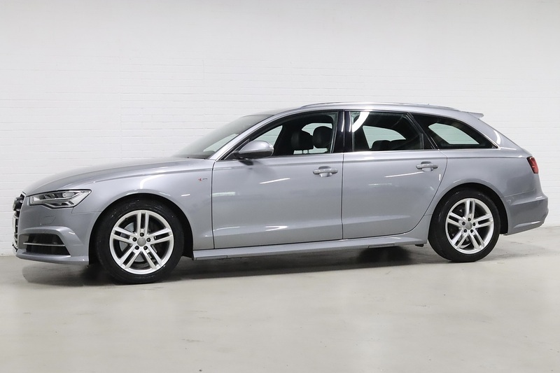 Audi A6 Avant TFSI S line - U2626