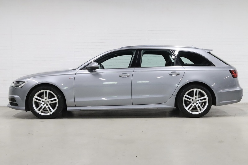 Audi A6 Avant TFSI S line - U2626