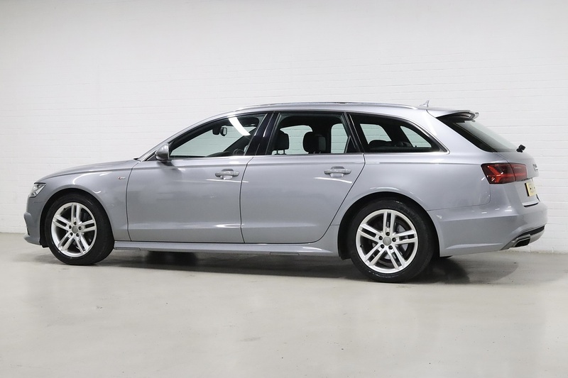 Audi A6 Avant TFSI S line - U2626