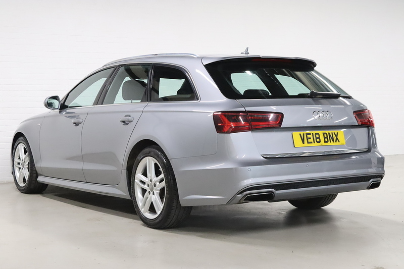 Audi A6 Avant TFSI S line - U2626