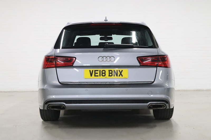 Audi A6 Avant TFSI S line - U2626