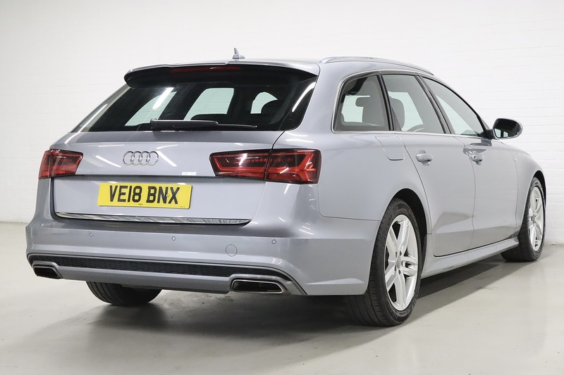 Audi A6 Avant TFSI S line - U2626