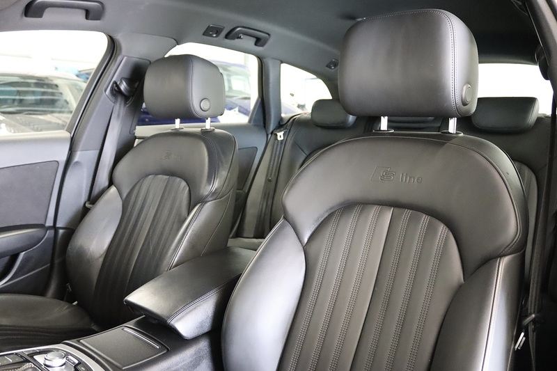 Audi A6 Avant TFSI S line - U2626