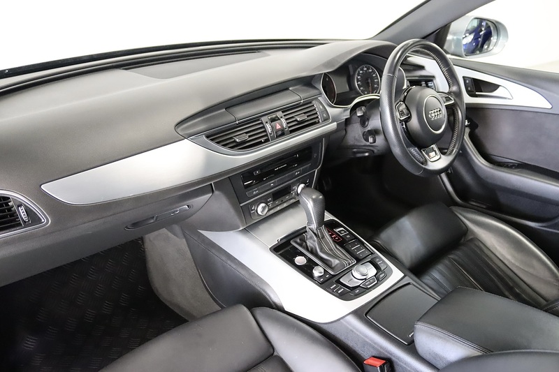 Audi A6 Avant TFSI S line - U2626