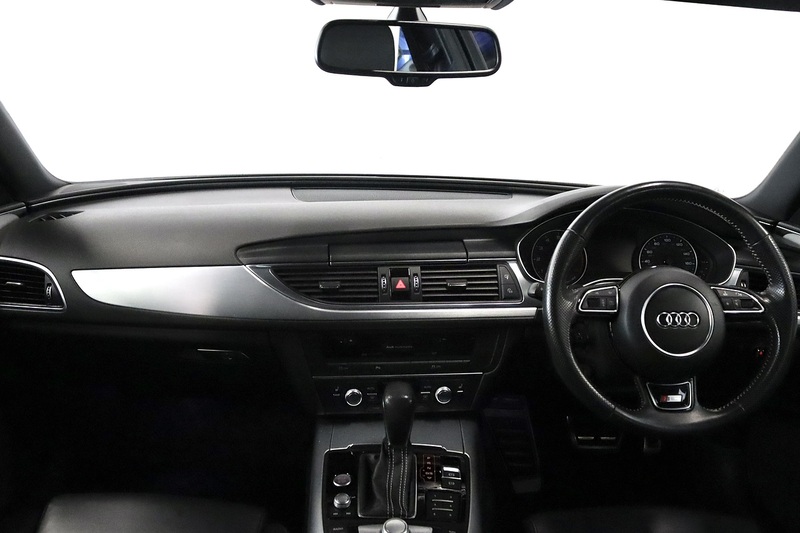 Audi A6 Avant TFSI S line - U2626