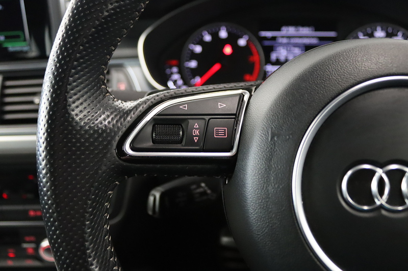 Audi A6 Avant TFSI S line - U2626