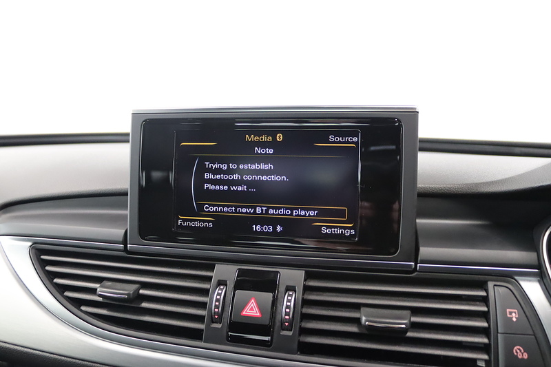 Audi A6 Avant TFSI S line - U2626