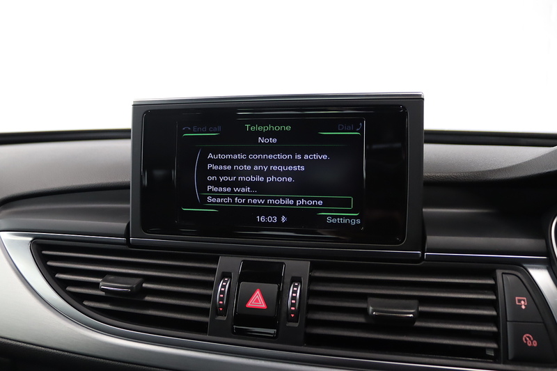 Audi A6 Avant TFSI S line - U2626