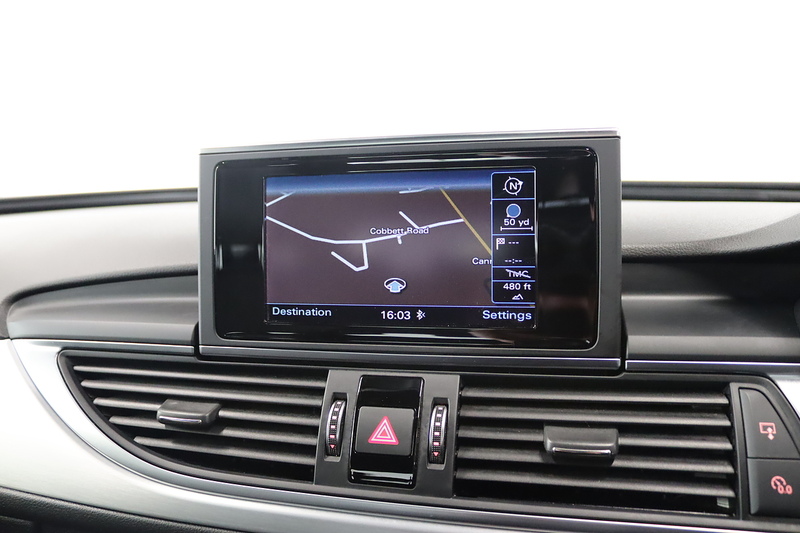 Audi A6 Avant TFSI S line - U2626